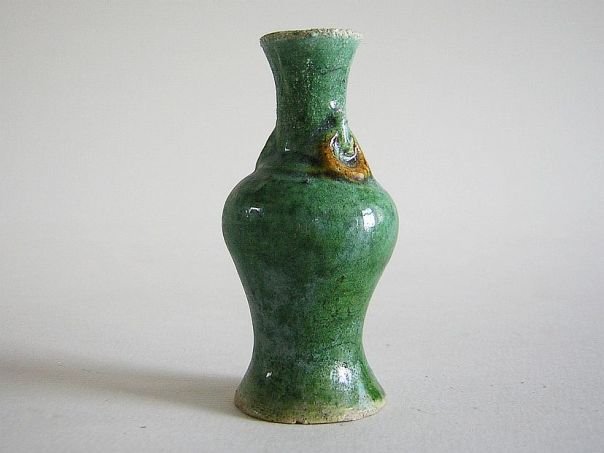 Vase with ring handles – (2024-2)